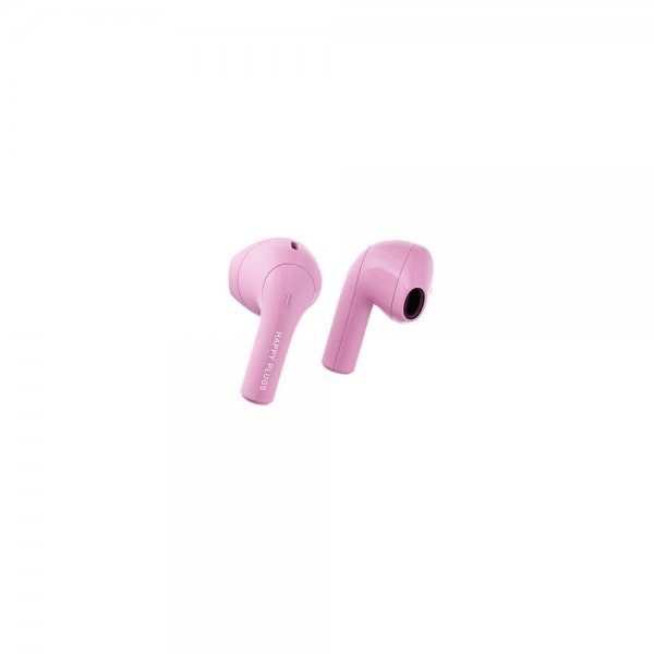 Happy Plugs Joy TWS Lyserød