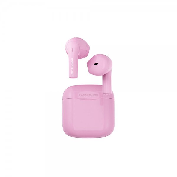 Happy Plugs Joy TWS Lyserød