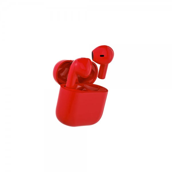 Happy Plugs Joy TWS Rød