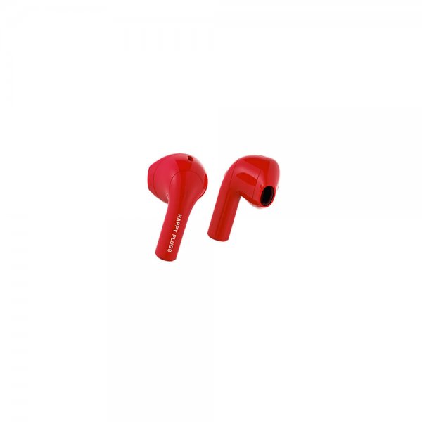 Happy Plugs Joy TWS Rød
