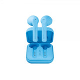 Happy Plugs Høretelefoner Air 1 Go In-Ear TWS Blå