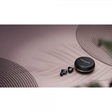 Happy Plugs Høretelefoner Adore In-Ear Sort