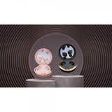 Happy Plugs Høretelefoner Adore In-Ear Pink