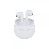 Happy Plugs Høretelefoner Joy Lite In-Ear TWS Hvid