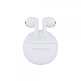 Happy Plugs Høretelefoner Joy Lite In-Ear TWS Hvid