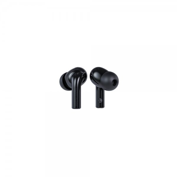 Happy Plugs Høretelefoner Joy Pro In-Ear ANC Sort