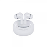 Happy Plugs Høretelefoner Joy Pro In-Ear ANC Hvid