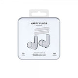 Happy Plugs Høretelefoner Joy Pro In-Ear ANC Hvid