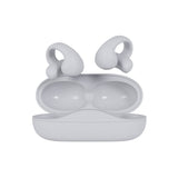 Happy Plugs Trådløse Høretelefoner Clip Open Ear Wireless Hvid
