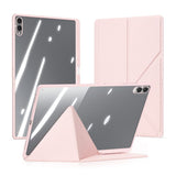 Dux Ducis Samsung Galaxy Tab S11 Ultra/S12 Ultra Etui Magi Series Lyserød