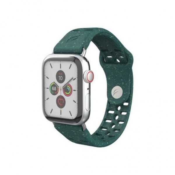 Pela Apple Watch 44/45/46mm/Apple Watch Ultra Rem Vin Grøn