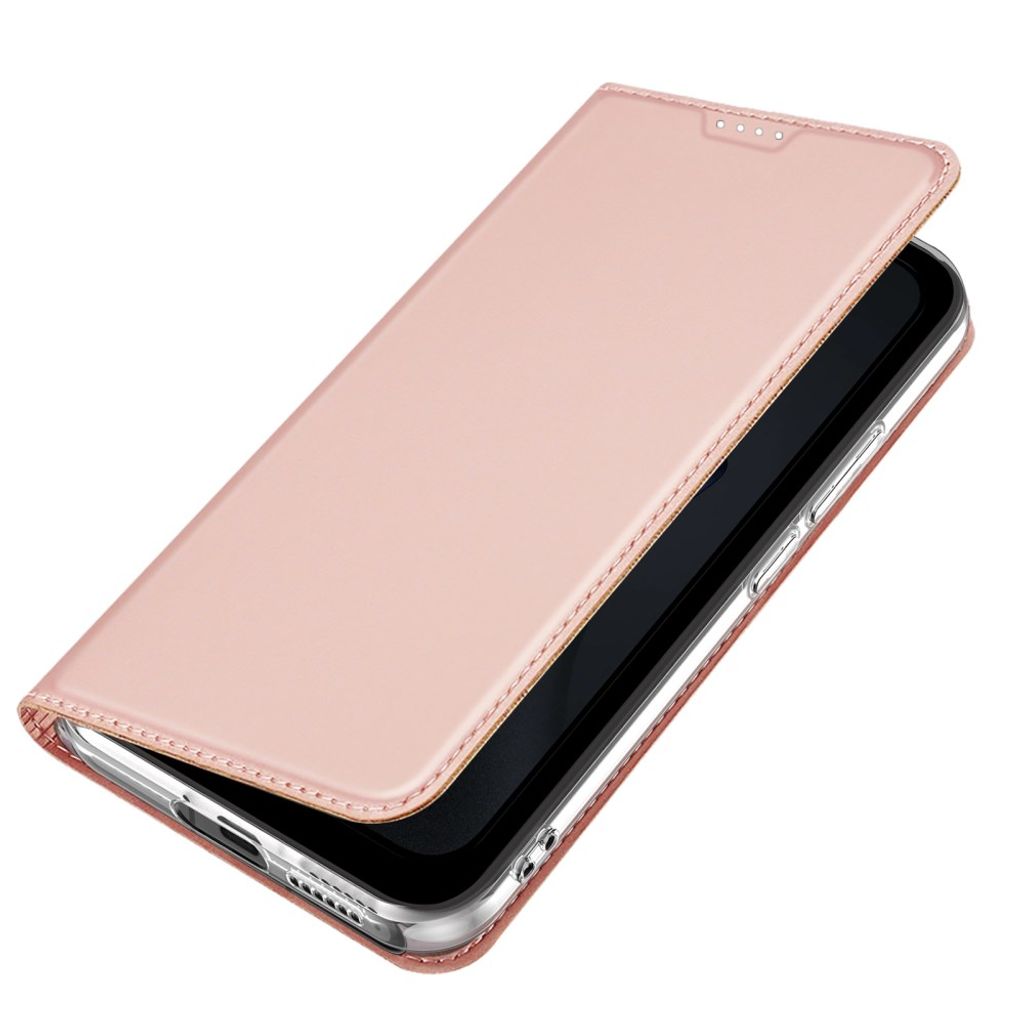 Dux Ducis Xiaomi 17T Etui Skin Pro Series Lyserød