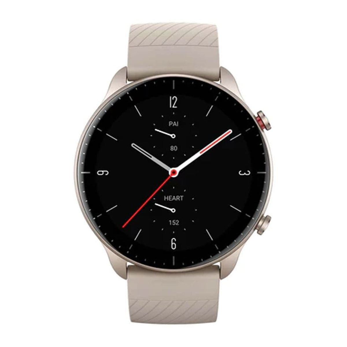 Brugt Amazfit GTR 2 Sandstone – Meget god stand