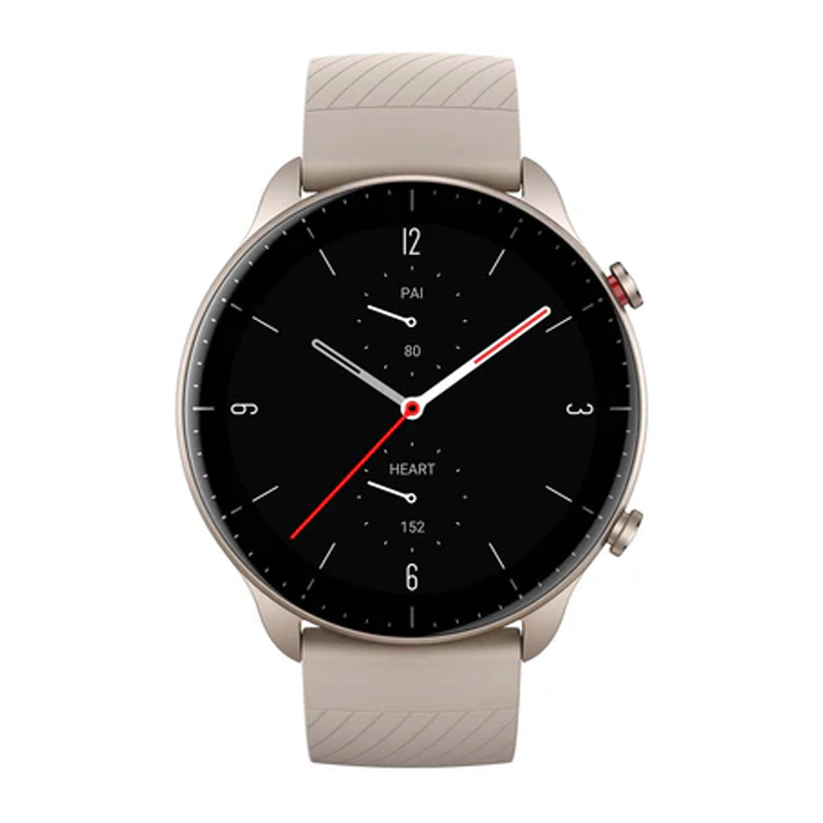 Brugt Amazfit GTR 2 Sandstone – Meget god stand