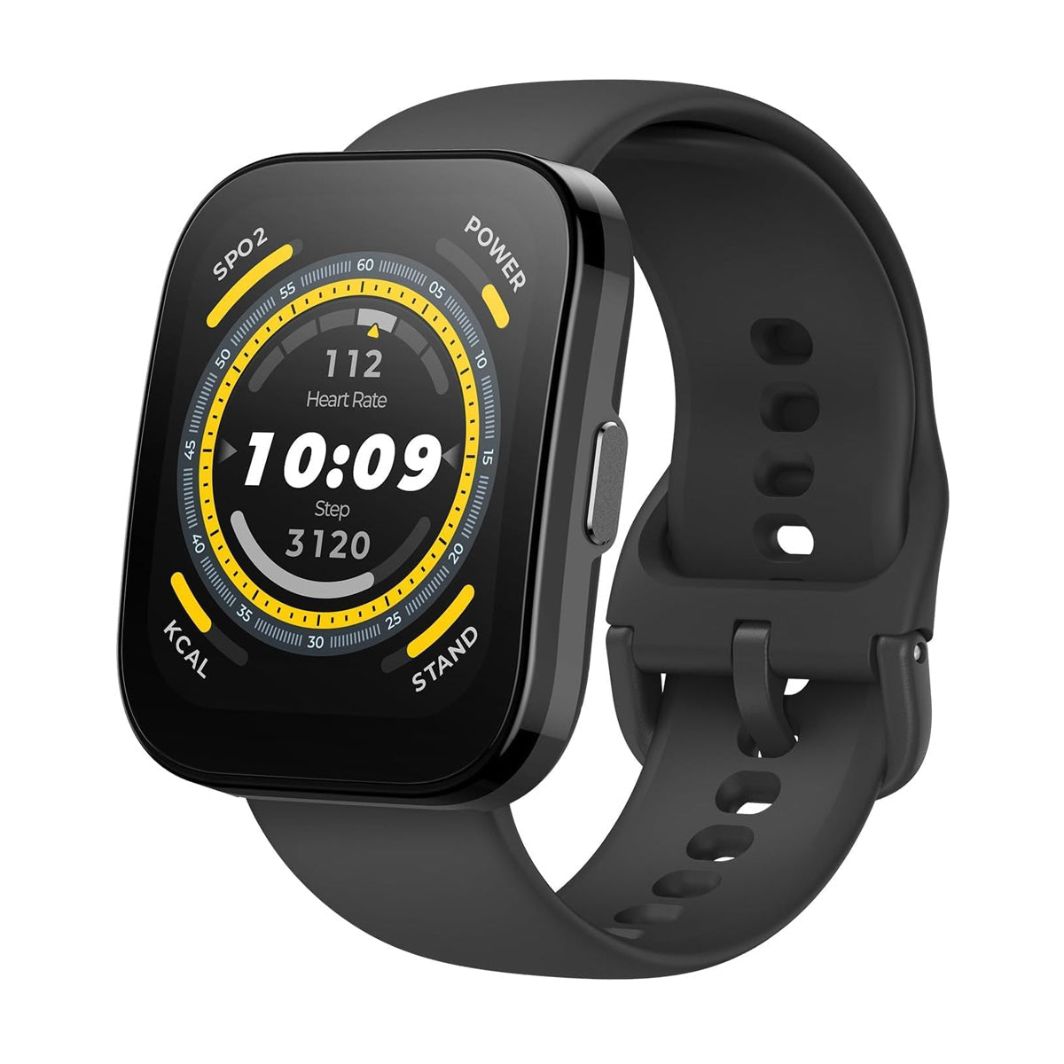 Brugt Amazfit Bip 5 Sort – Meget god stand