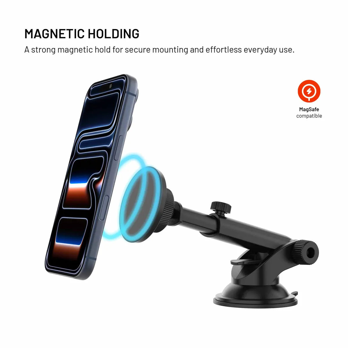 Fixed Bilholder MagCircle XL