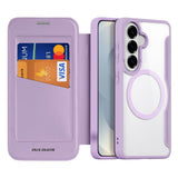 Dux Ducis Samsung Galaxy S26 Etui Skin X Pro Series MagSafe Lilla