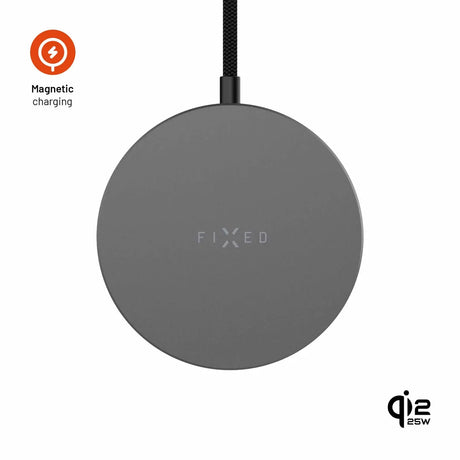 Fixed Trådløs oplader MagPad Slim Qi2.2 25W
