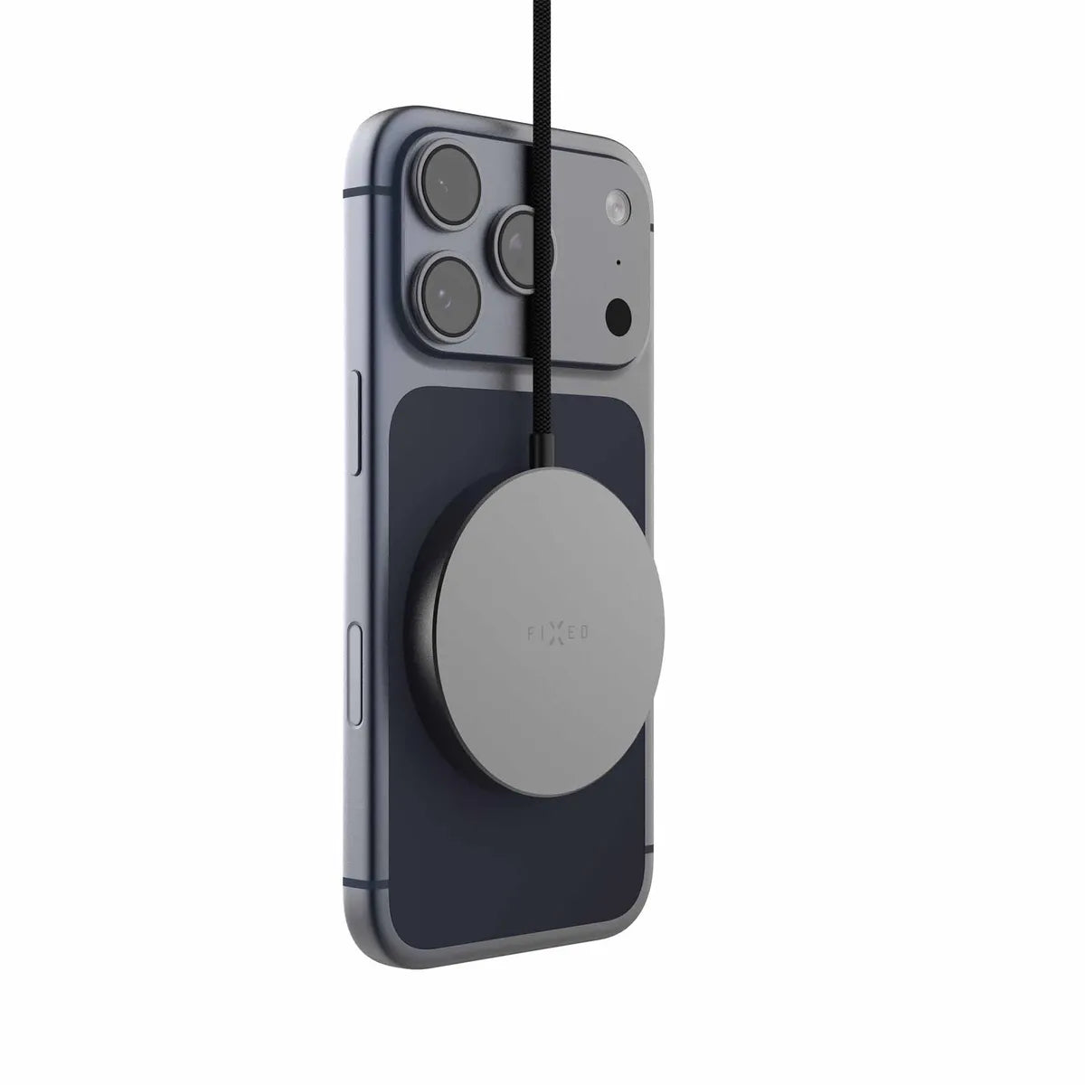 Fixed Trådløs oplader MagPad Slim Qi2.2 25W