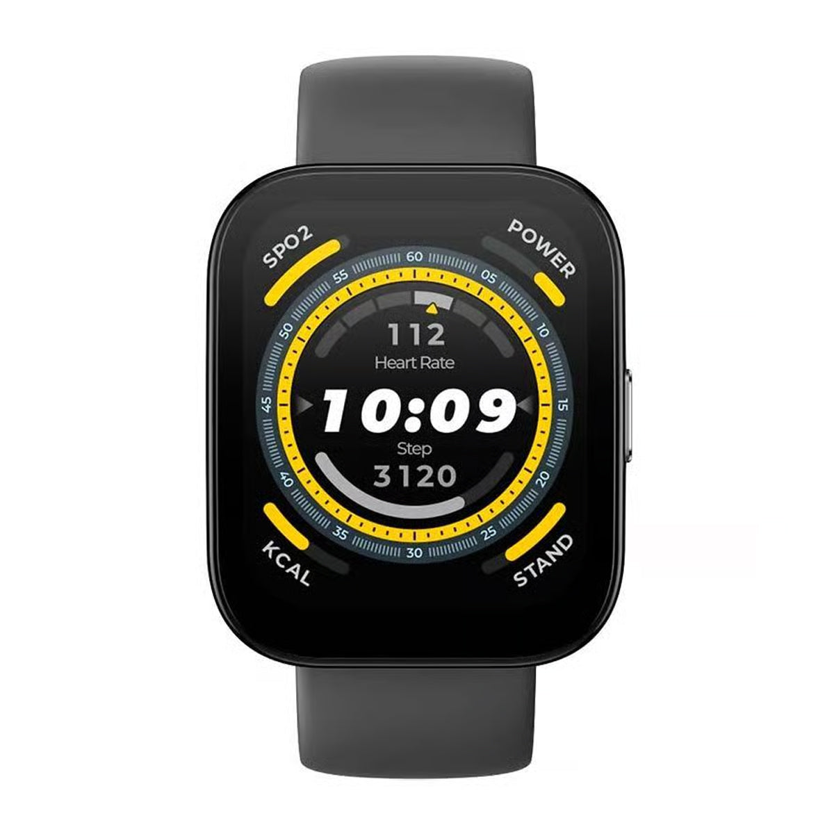 Brugt Amazfit Bip 5 Sort – Meget god stand