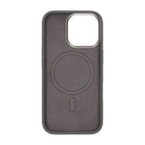 iPhone 17 Cover Silikone MagSafe Mørkegrå