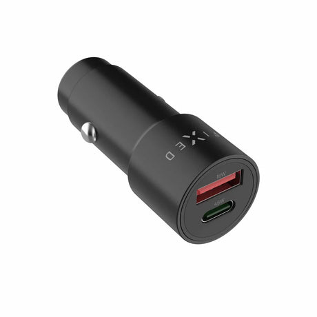 Fixed Biloplader PD 63W USB-A/USB-C