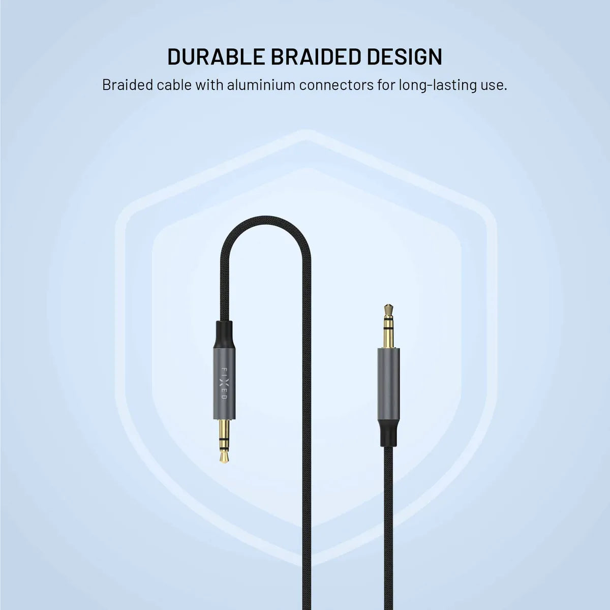 Fixed Lydkabel Link Premium 3.5mm 1.5m