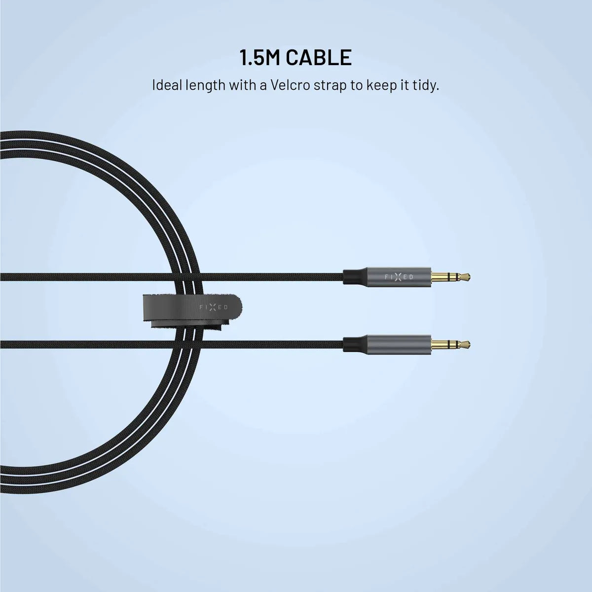 Fixed Lydkabel Link Premium 3.5mm 1.5m