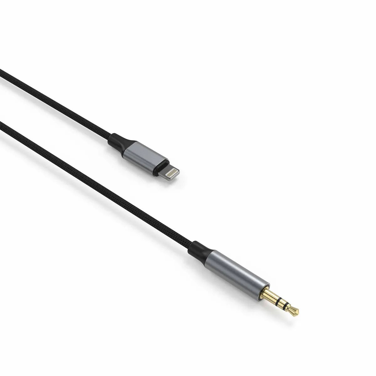 Fixed Lydkabel Link Premium Lightning til 3.5mm 1.5m
