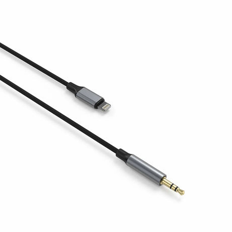 Fixed Lydkabel Link Premium Lightning til 3.5mm 1.5m