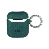 Pela AirPods (1/2) Cover Grøn