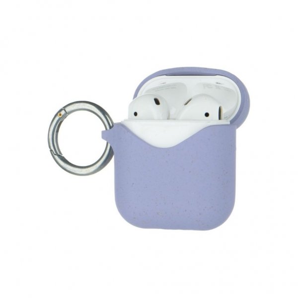 Pela AirPods (1/2) Cover Lavendel