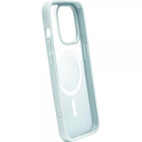 Puro iPhone 15 Cover Gradient MagSafe Grøn