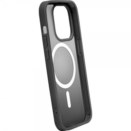 Puro iPhone 15 Pro Cover Gradient MagSafe Sort