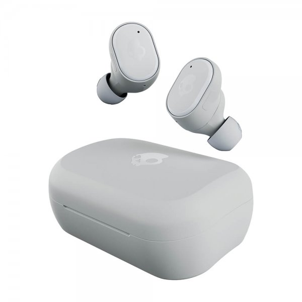 Skullcandy Høretelefoner Grind True Wireless In-Ear Lysegrå