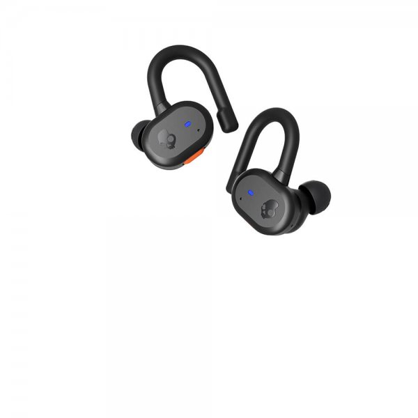 Skullcandy Hovedtelefoner Push Active True Wireless In-Ear Sort/Orange