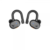 Skullcandy Hovedtelefoner Push Active True Wireless In-Ear Sort/Orange