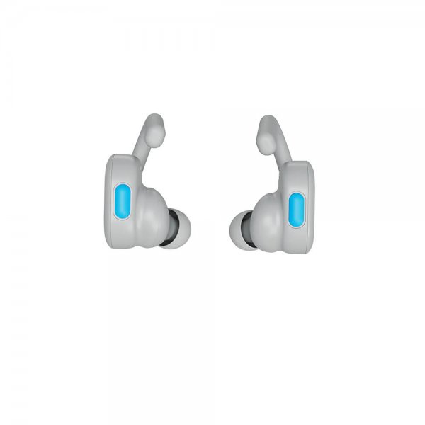 Skullcandy Høretelefoner Push Active True Wireless In-Ear Lysegrå/Blå