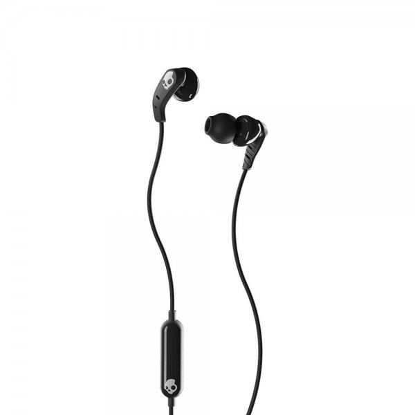 Skullcandy Høretelefoner Sæt Lightning In-Ear Sort