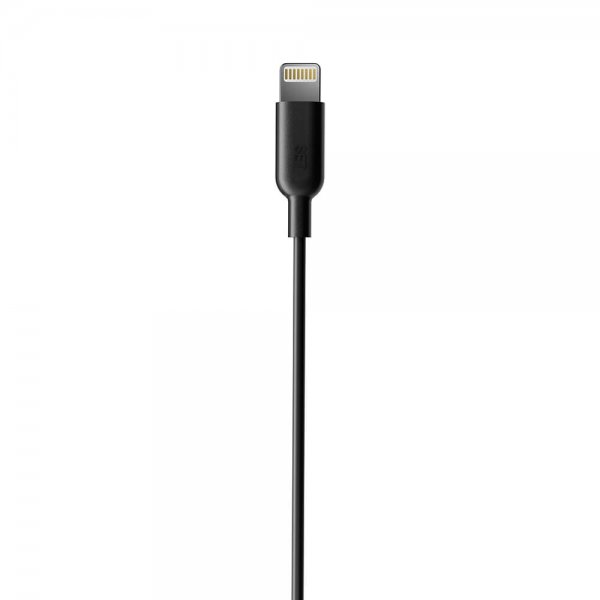 Skullcandy Høretelefoner Sæt Lightning In-Ear Sort