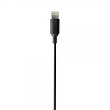 Skullcandy Høretelefoner Sæt Lightning In-Ear Sort
