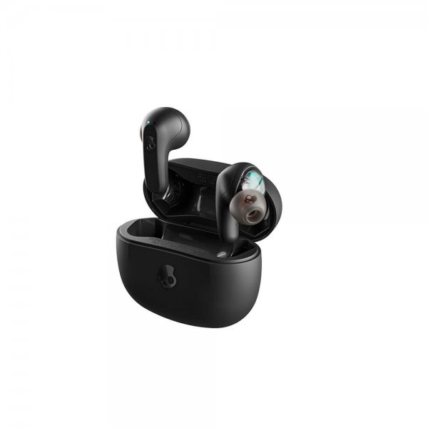 Skullcandy Høretelefoner Rail TWS Sort