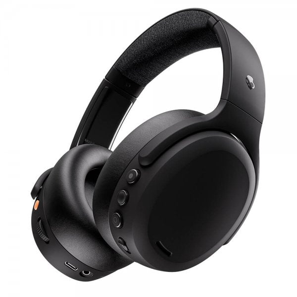 Skullcandy Trådløse Hovedtelefoner Crusher ANC 2 Over-Ear Sort