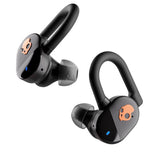 Skullcandy Trådløse Høretelefoner Push Play Sort Orange