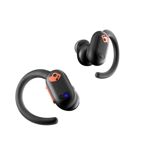 Skullcandy Trådløse Hovedtelefoner Push Play Active ANC Sort Orange