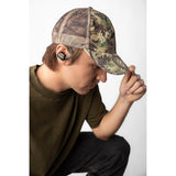 Skullcandy Trådløse Hovedtelefoner Push Play Active ANC Sort Orange