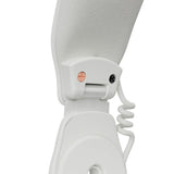 Skullcandy Trådløse Hovedtelefoner Icon ANC Bone/Orange