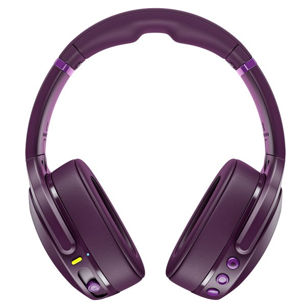 Skullcandy Trådløse Hovedtelefoner Crusher Evo Over-Ear Midnight Plum