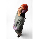 Skullcandy Trådløse Hovedtelefoner Crusher Evo Over-Ear Midnight Plum