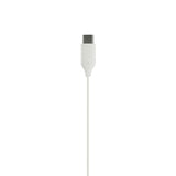 Skullcandy Kablede Høretelefoner JIB USB-C Bone White